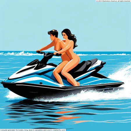 jetski date         