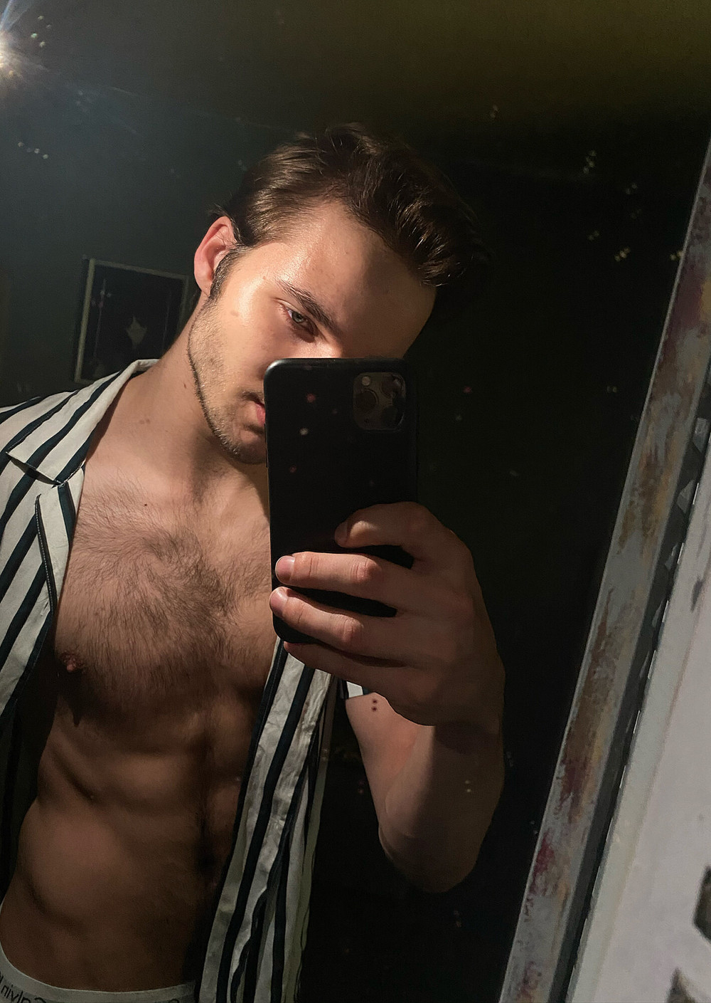 Me without clothes