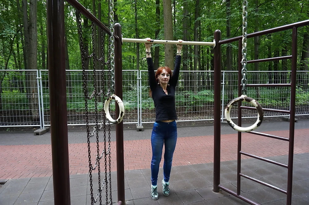 Ostankino-park, Moscow, Russia #4