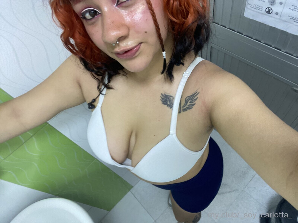 Carlotta🔥 Free Photos #38