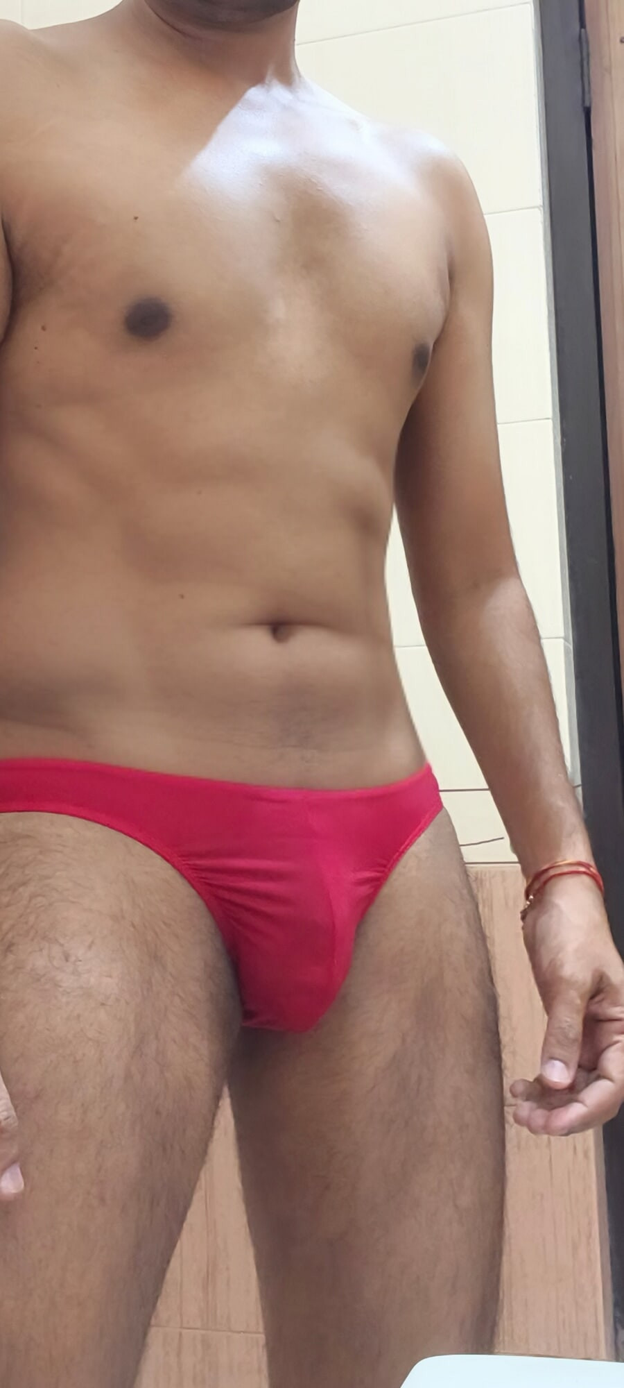 Got some fresh pictures of my new underwear collection  #14