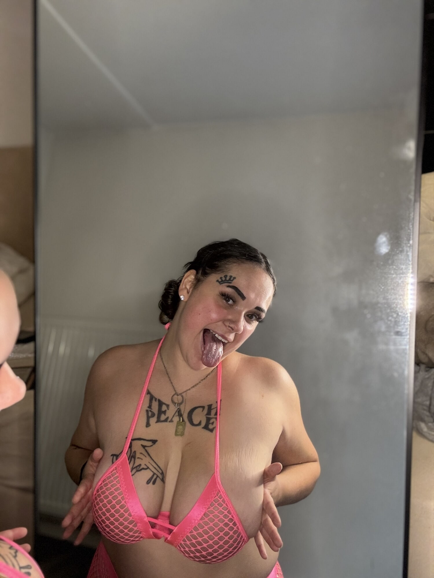 Bad Bitch Chiara auf die 1. !!! ?