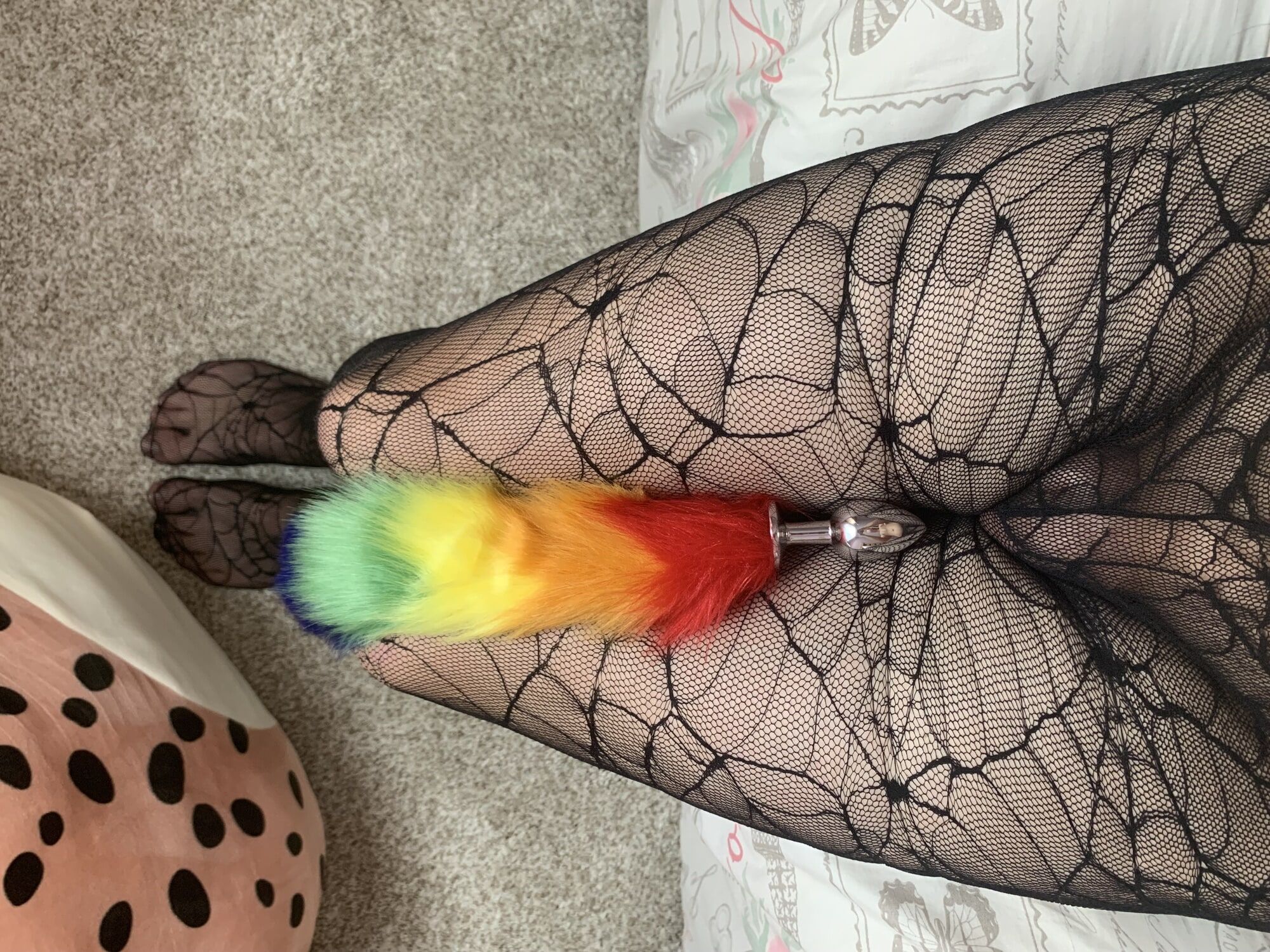 My new buttplug tail #10