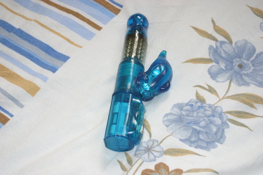 My small vibrator collection #3