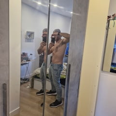 You like what you see.