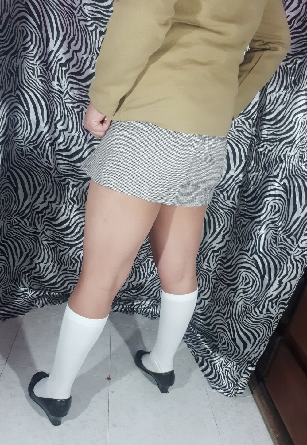 Alana Femboy Schoolgirl... 1 #22