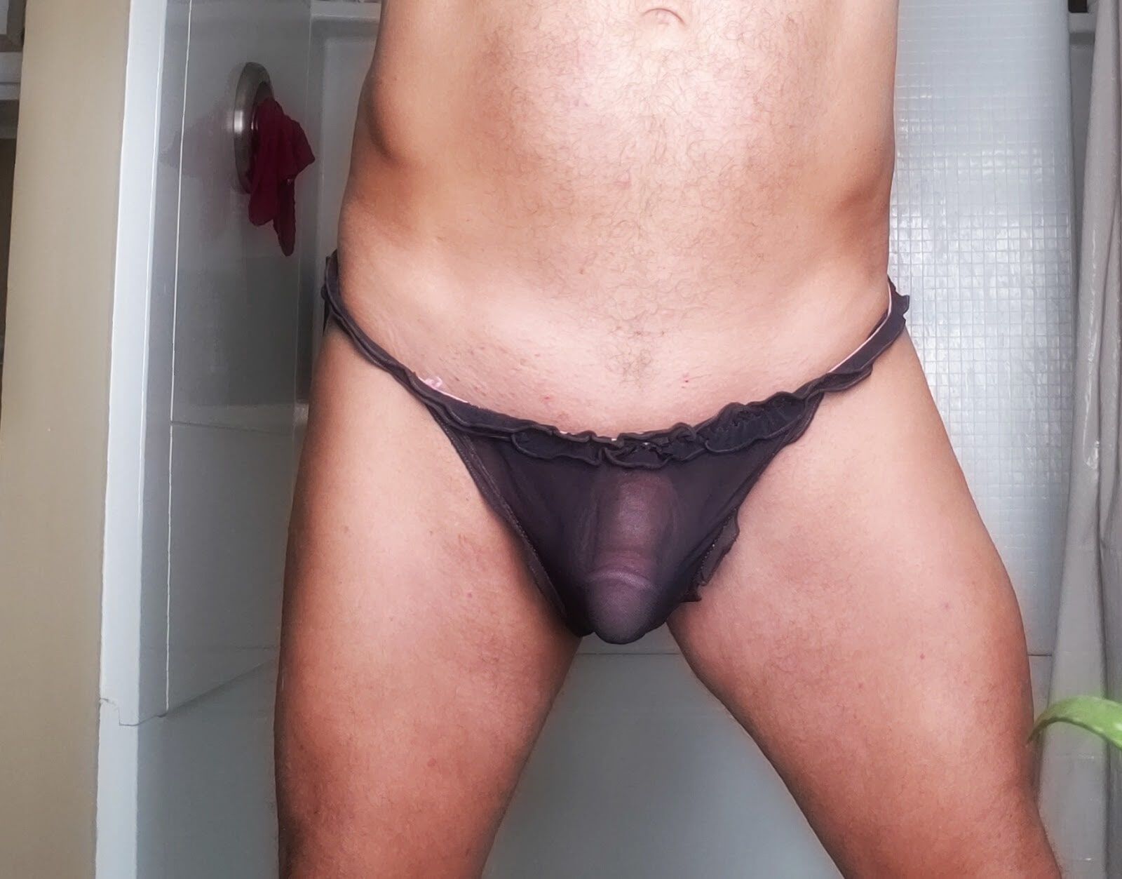 I love wearing sissy Panties #4