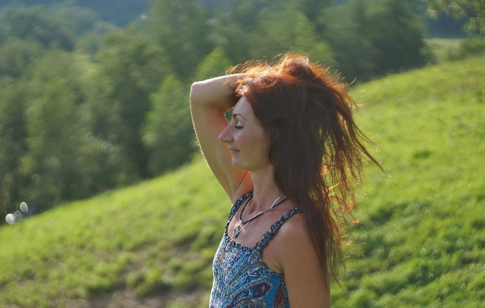Inflammable Hair