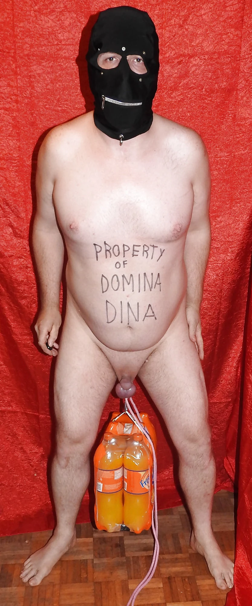 Bottles for my Balls #3