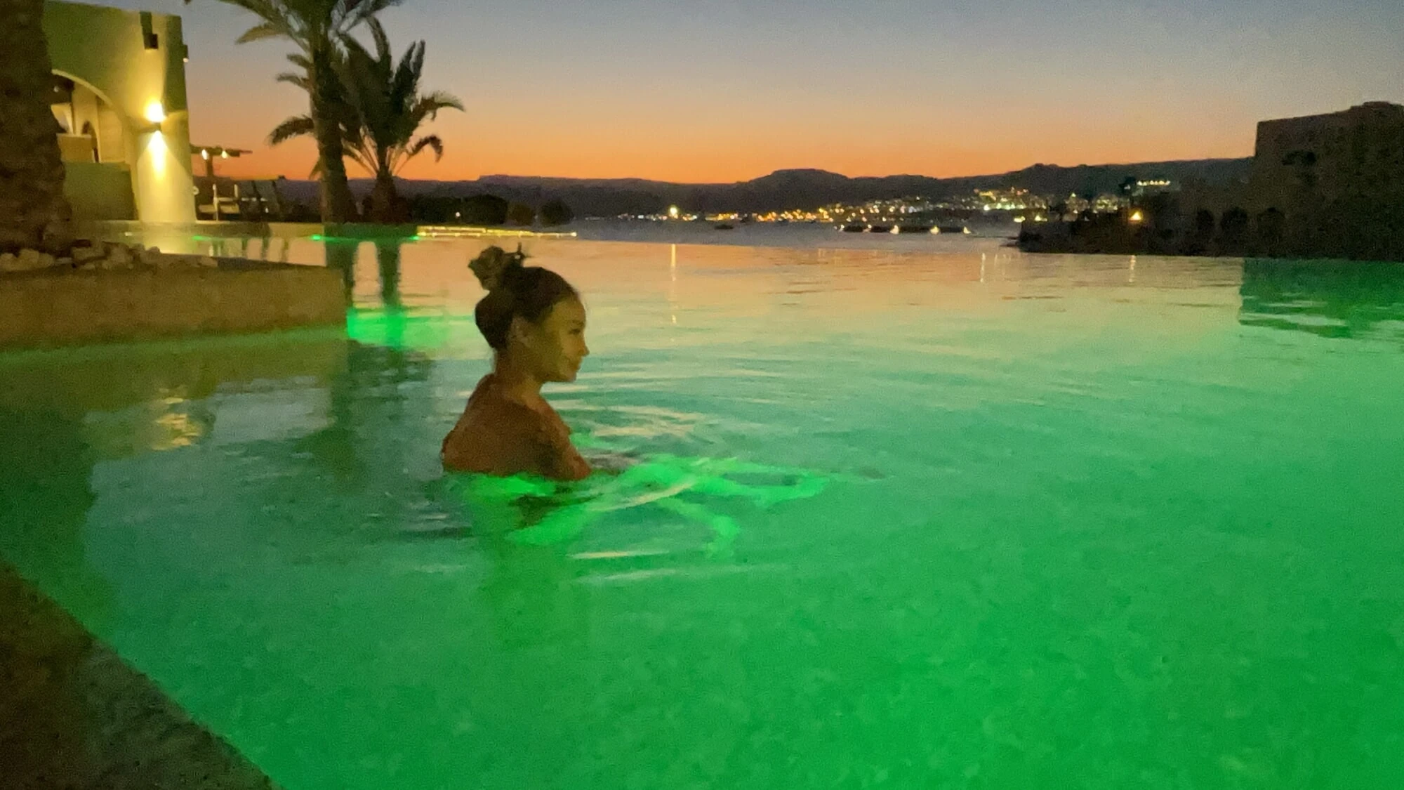 Monika Fox In Jordan #29