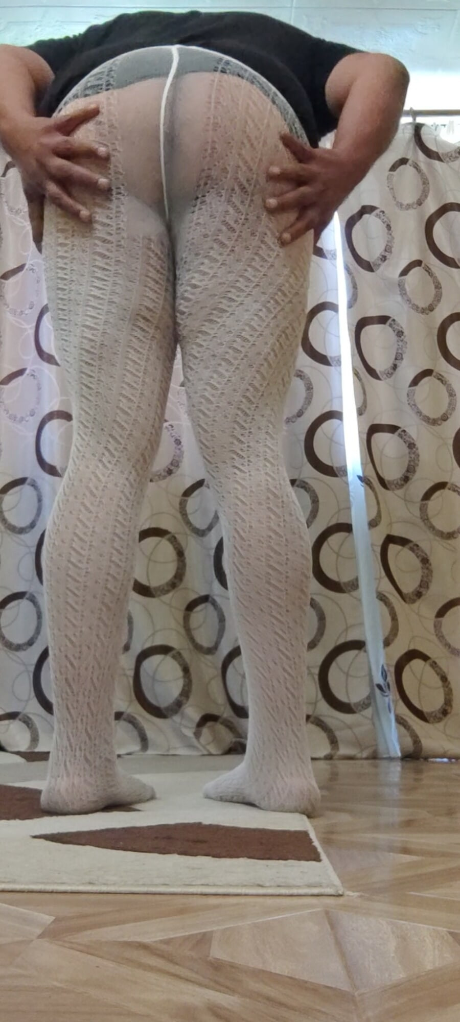 New pair of teen pantyhose #46