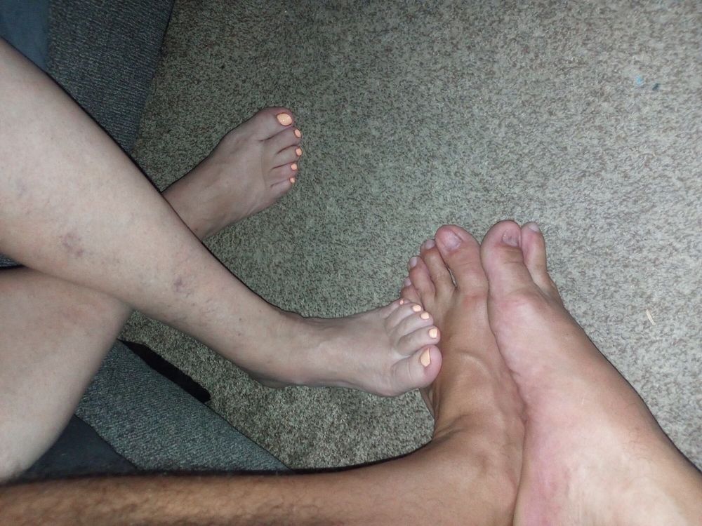 Nice Feet #6