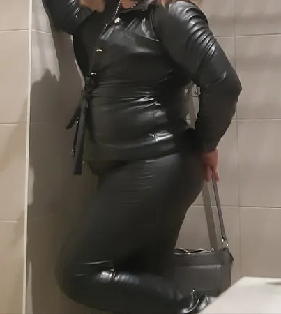 sexy leather         