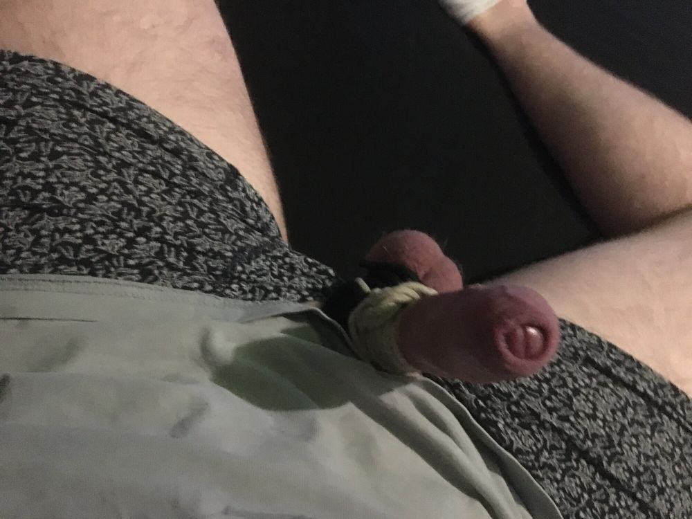 Tied Up Dick And Balls #56