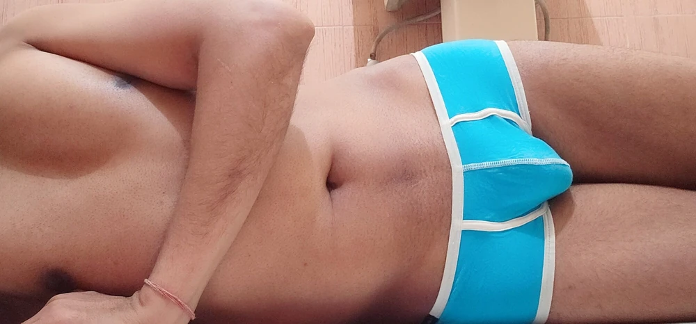 Fresh under wear collection with dick ass combo  #12