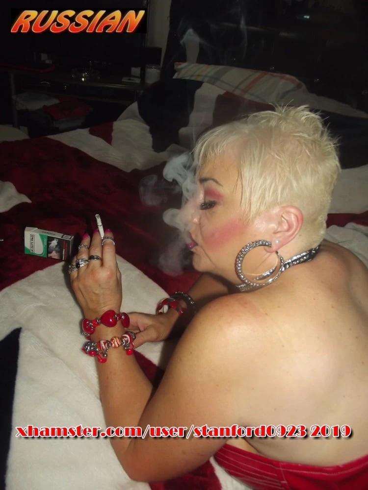 RUSSIAN RED SLUT #2