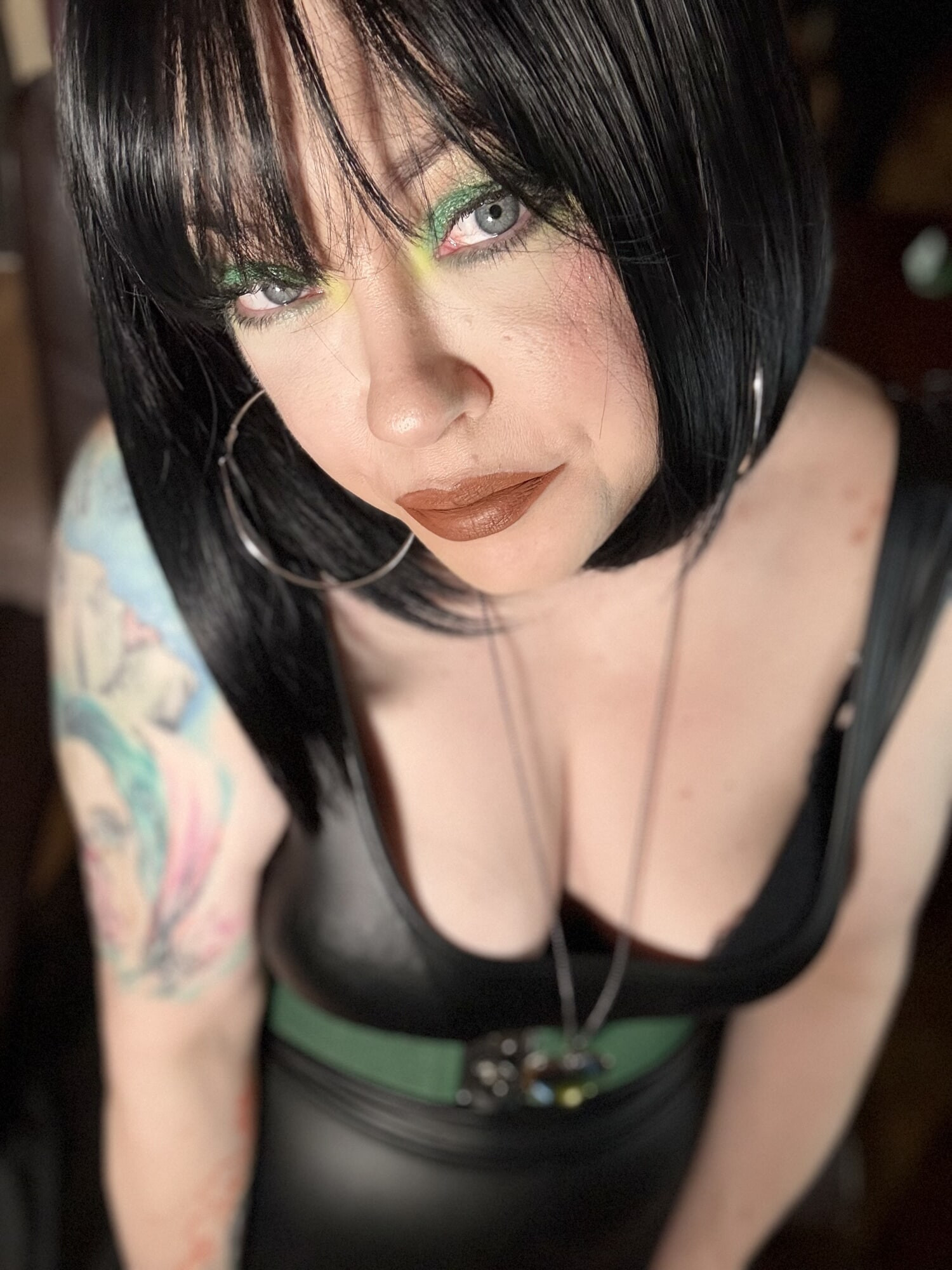 NEW PHOTOS - Tina Snua Selfies #117 4