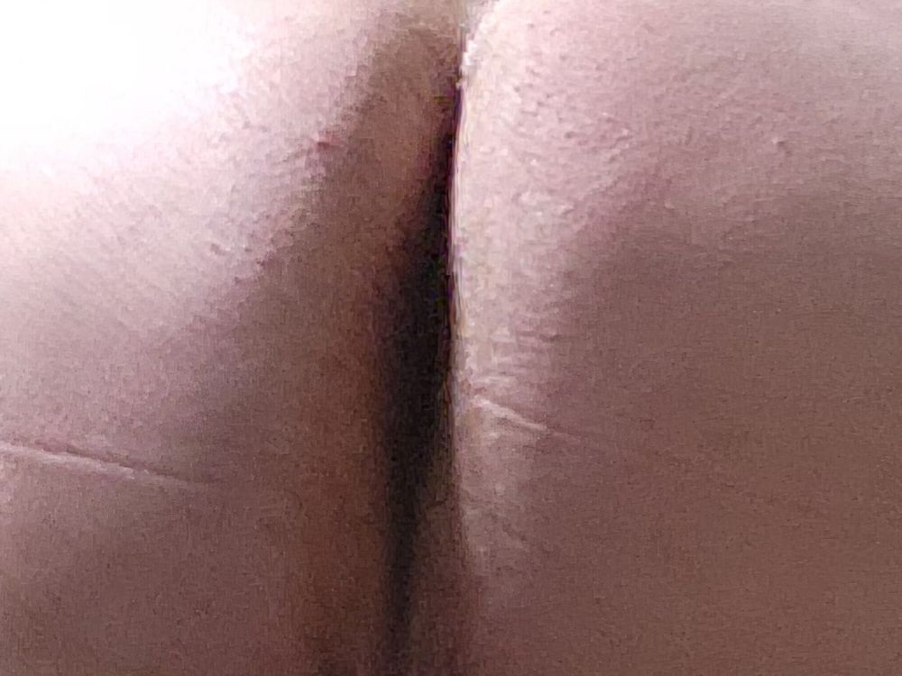 My ass 