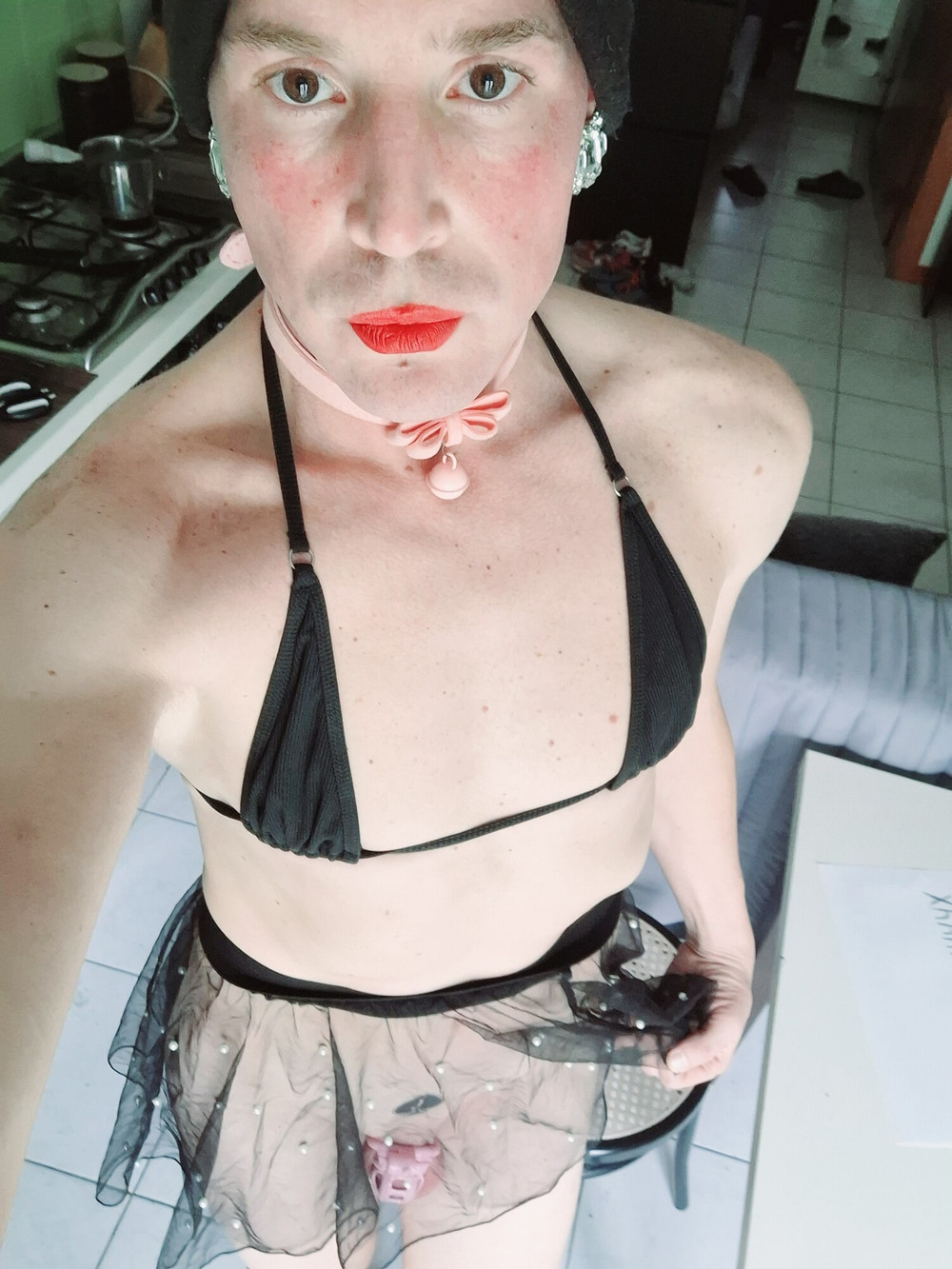 Ucraino sottomesso Viacheslav_Petrenko Brava di bocca #11