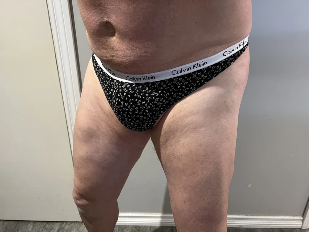 Sexy sissy panty slut #4
