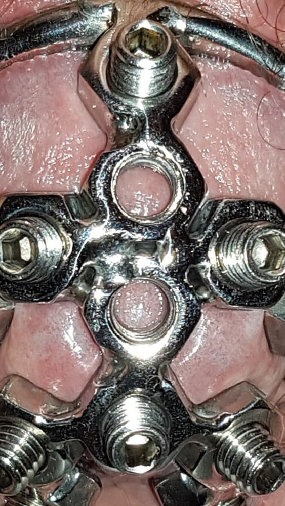 Chastity cage #17