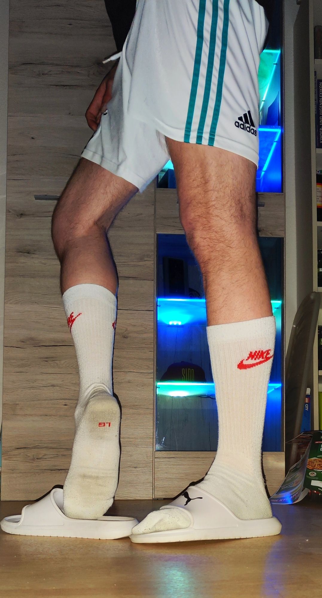 White Socks on TwinkBoy (Me) #35