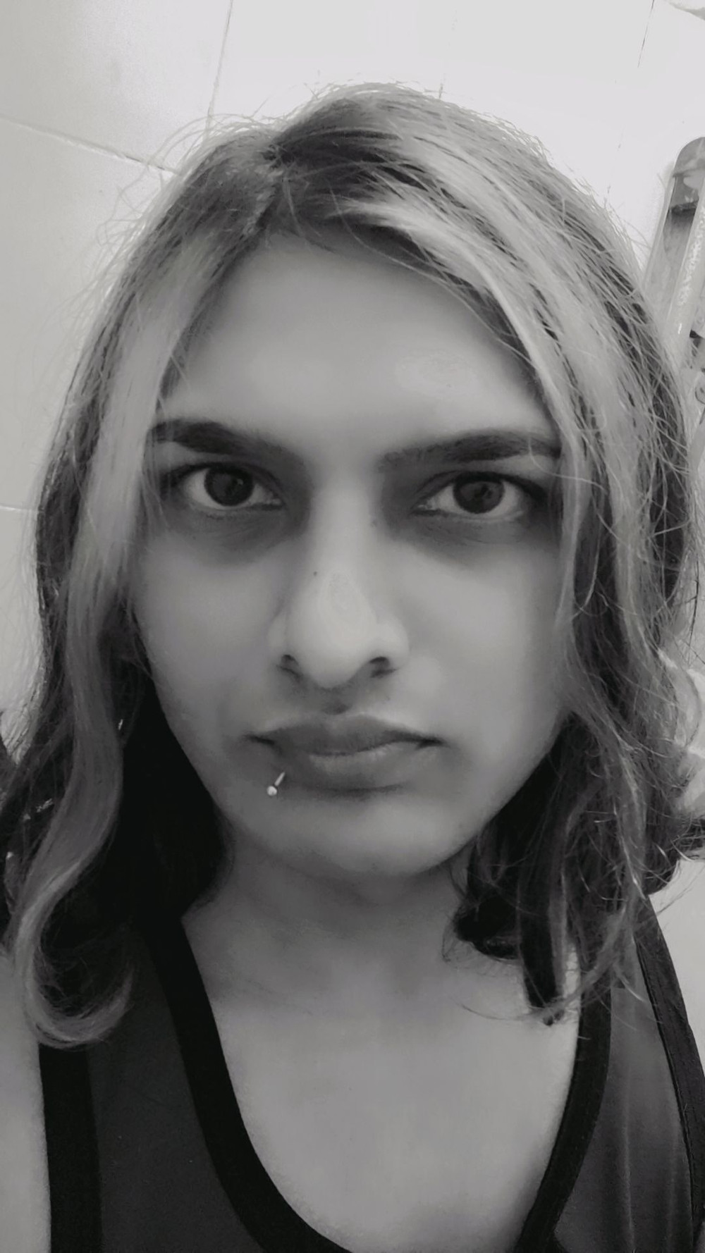 Zoya shezadi in a happy birthday gift in a toilet #12