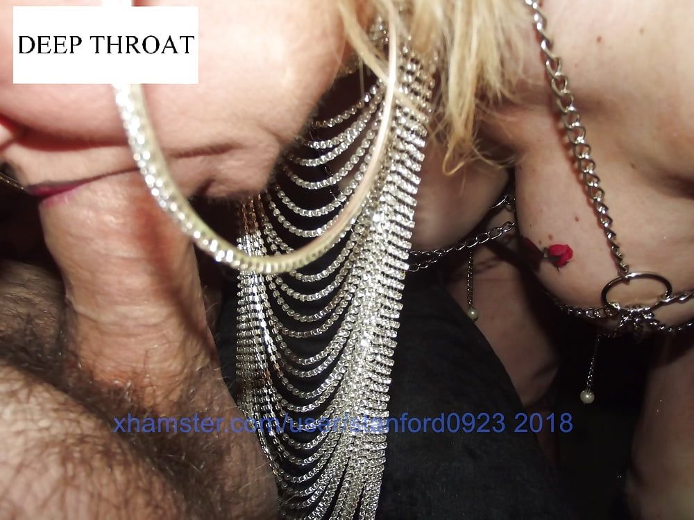 DEEP THROAT SLUT #34