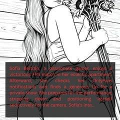 ゲーマーの女の子がOnlyFansのモデルに転身しました。
