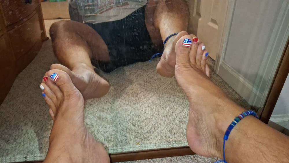 Mirror mirror on the wall