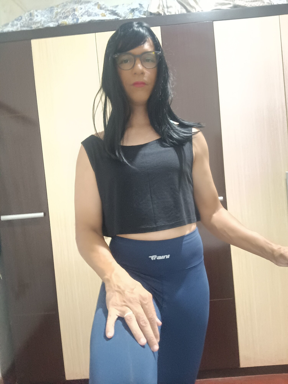 Fitness Costume legging  #53