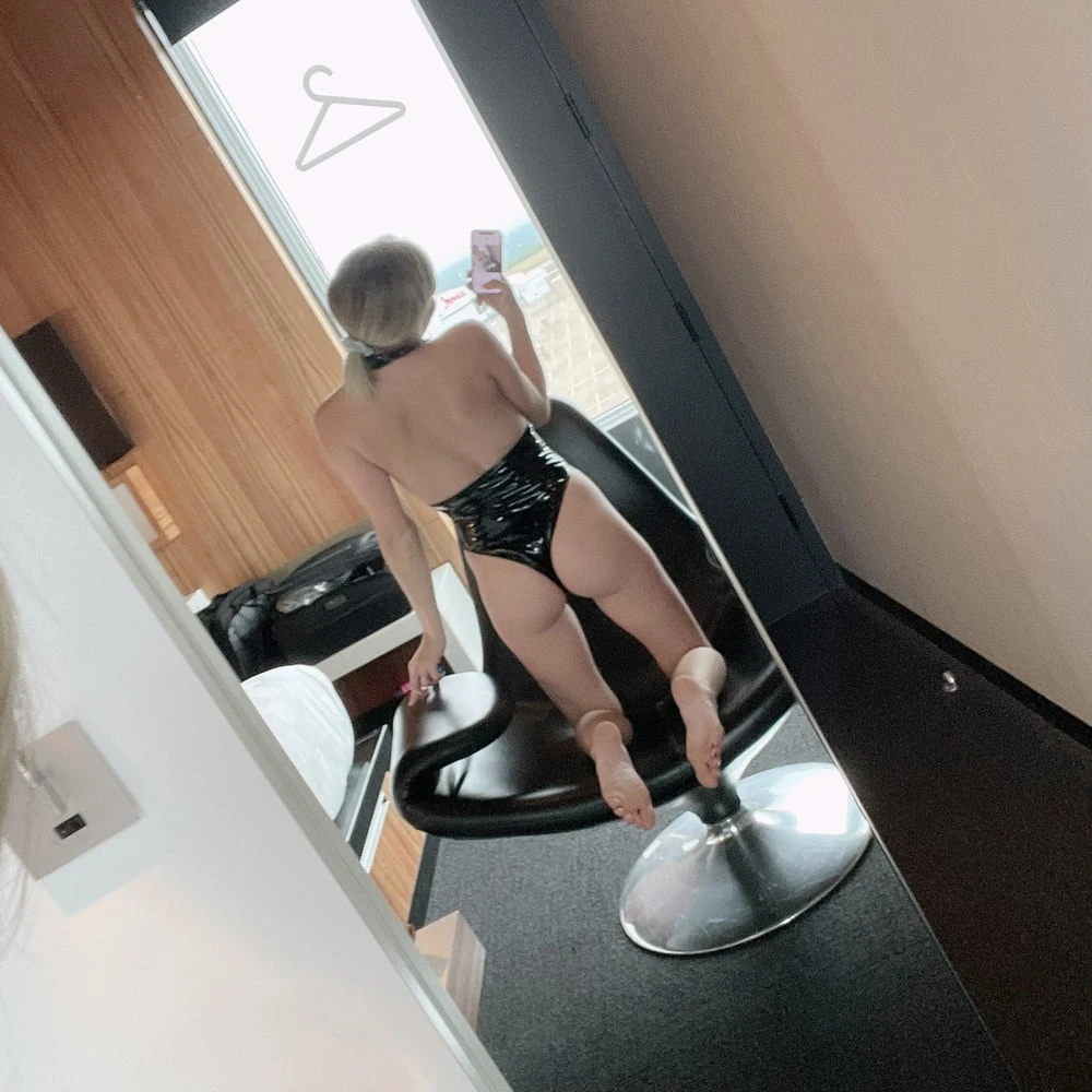 Latex bodysuit #5