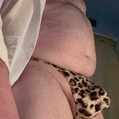 Moj mali kurac u gaćicama