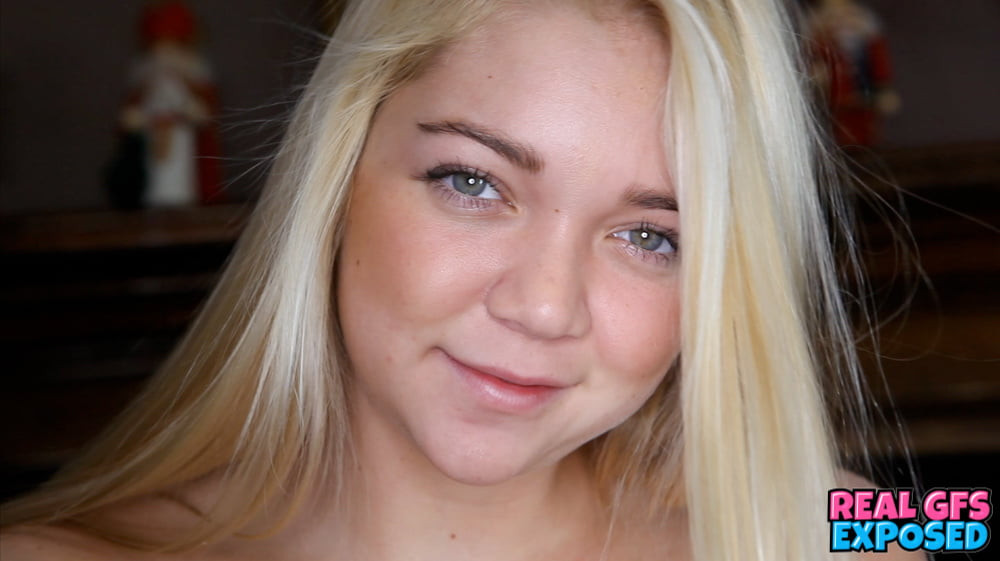 RealGFS - Jessie Andrews Gets Jizzed On Her Small Tits #57