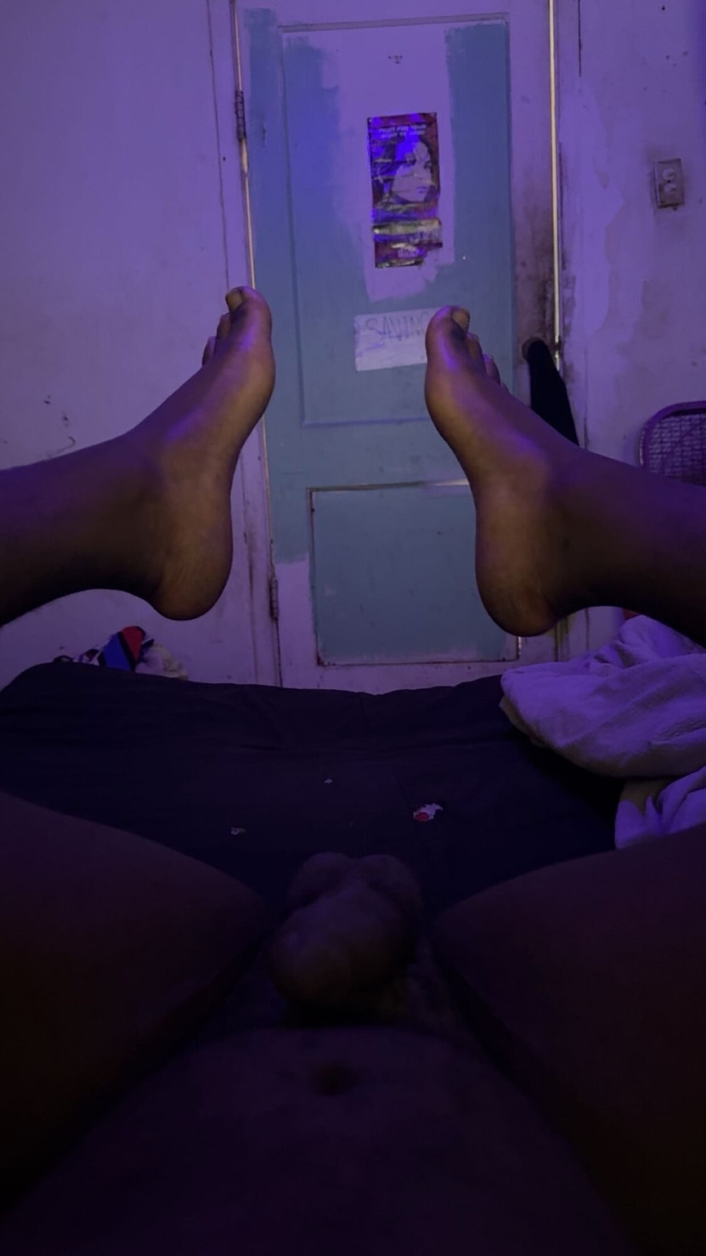 Naked Bored Pics When I First Woke Up #2