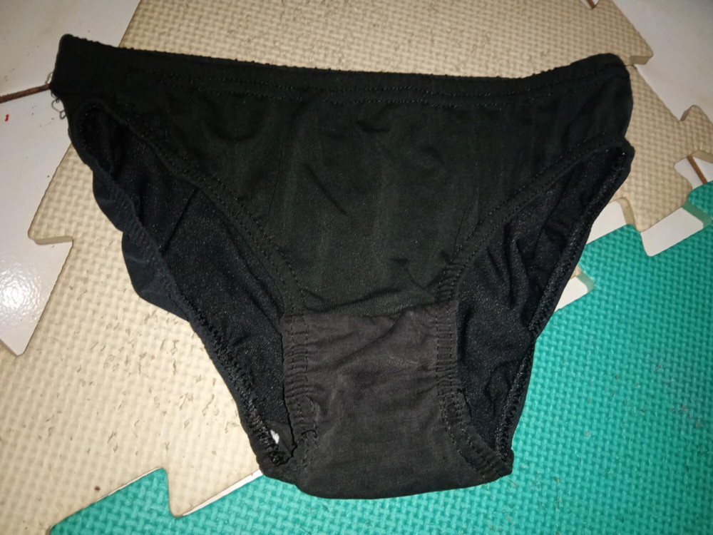 Neighbor wife's Panties #45
