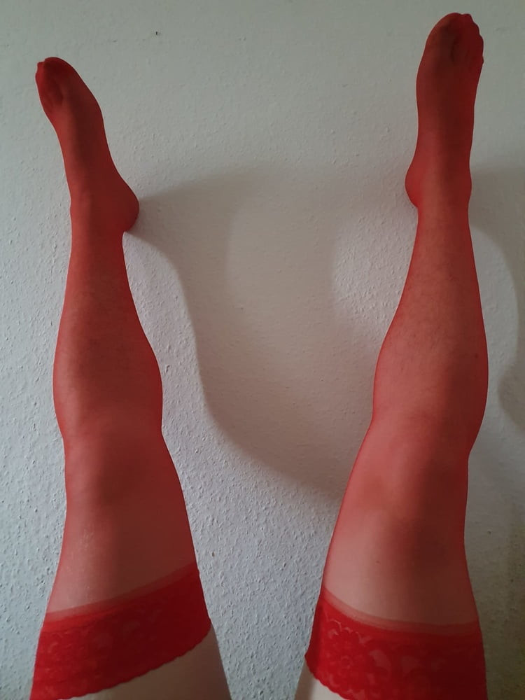 Red stocking