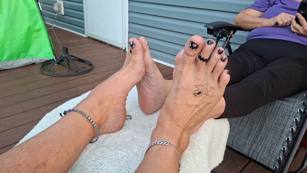 Do you like feet #7