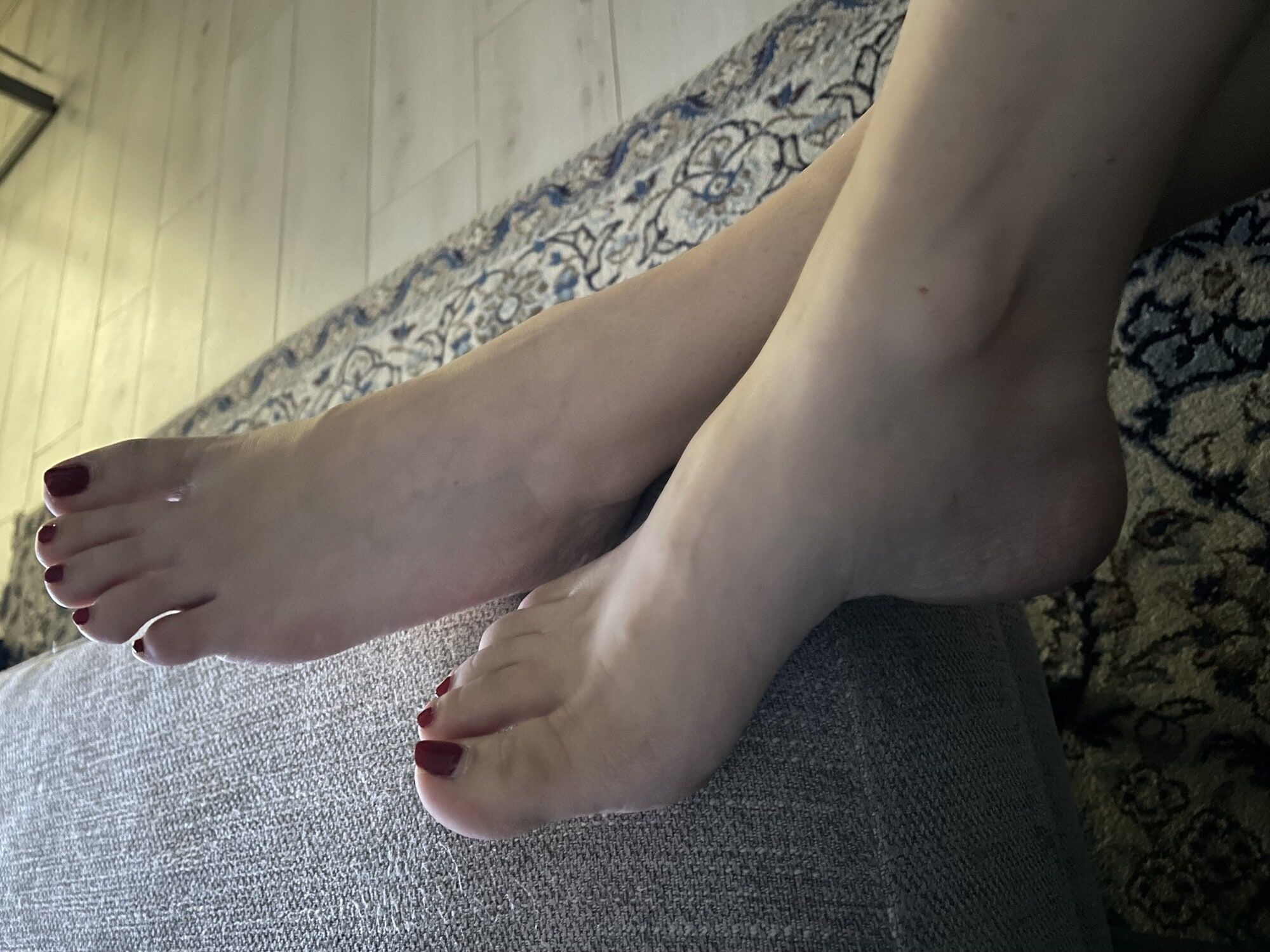 My sexy feet #10