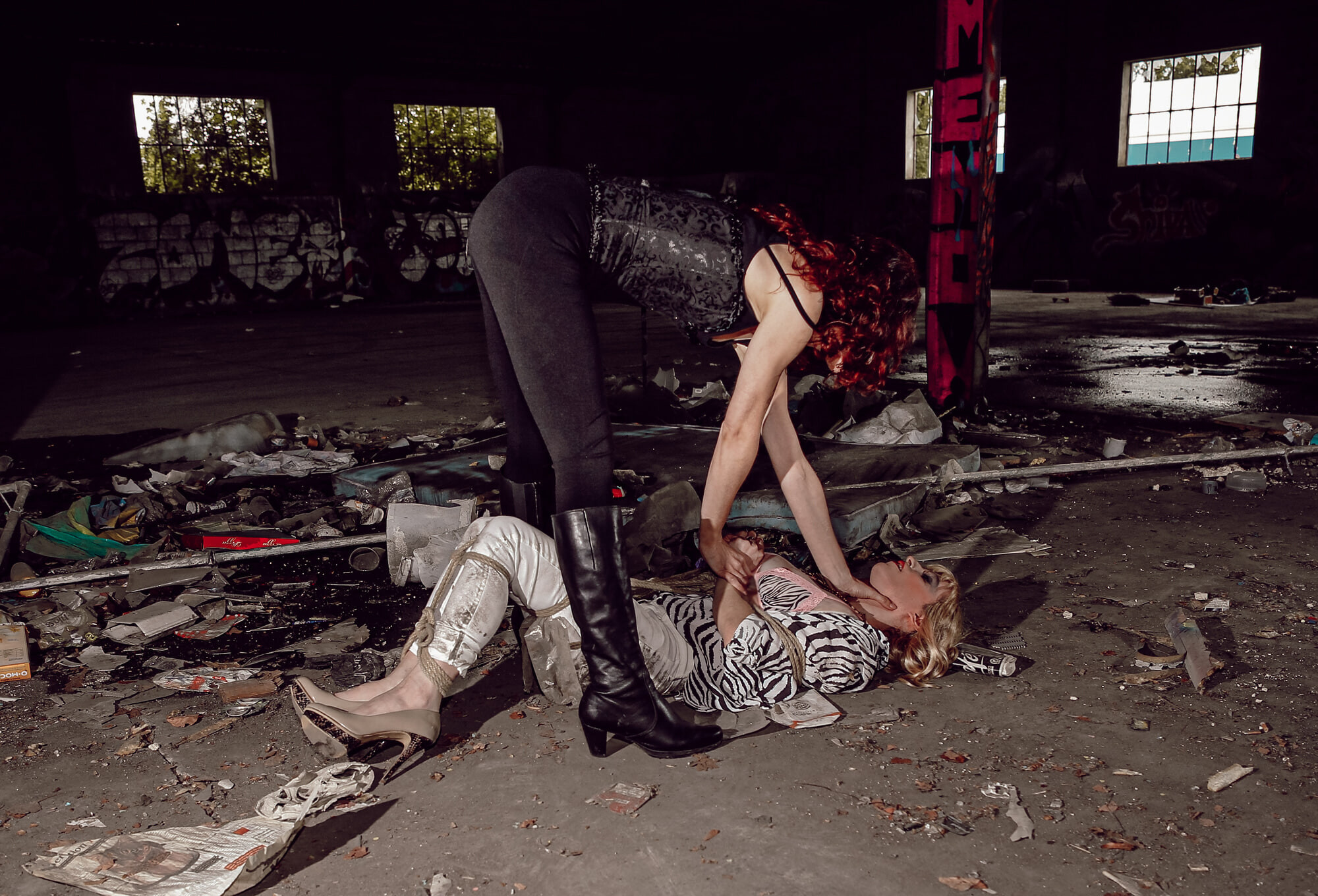 Captured at lost place #4