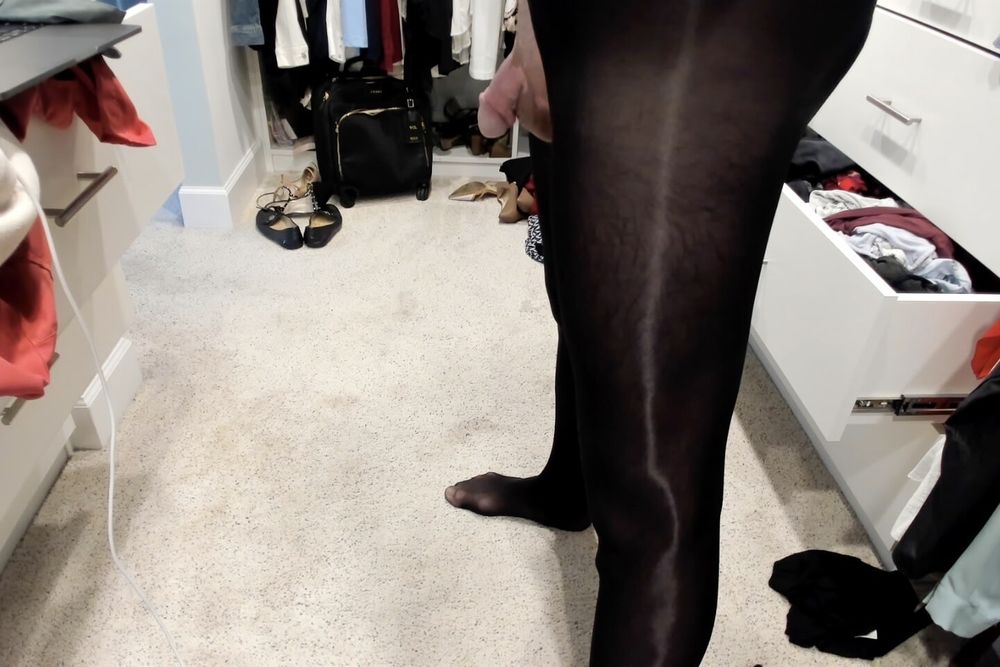 New Shiny Pantyhose #5