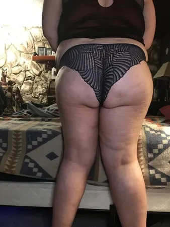 my big white booty         
