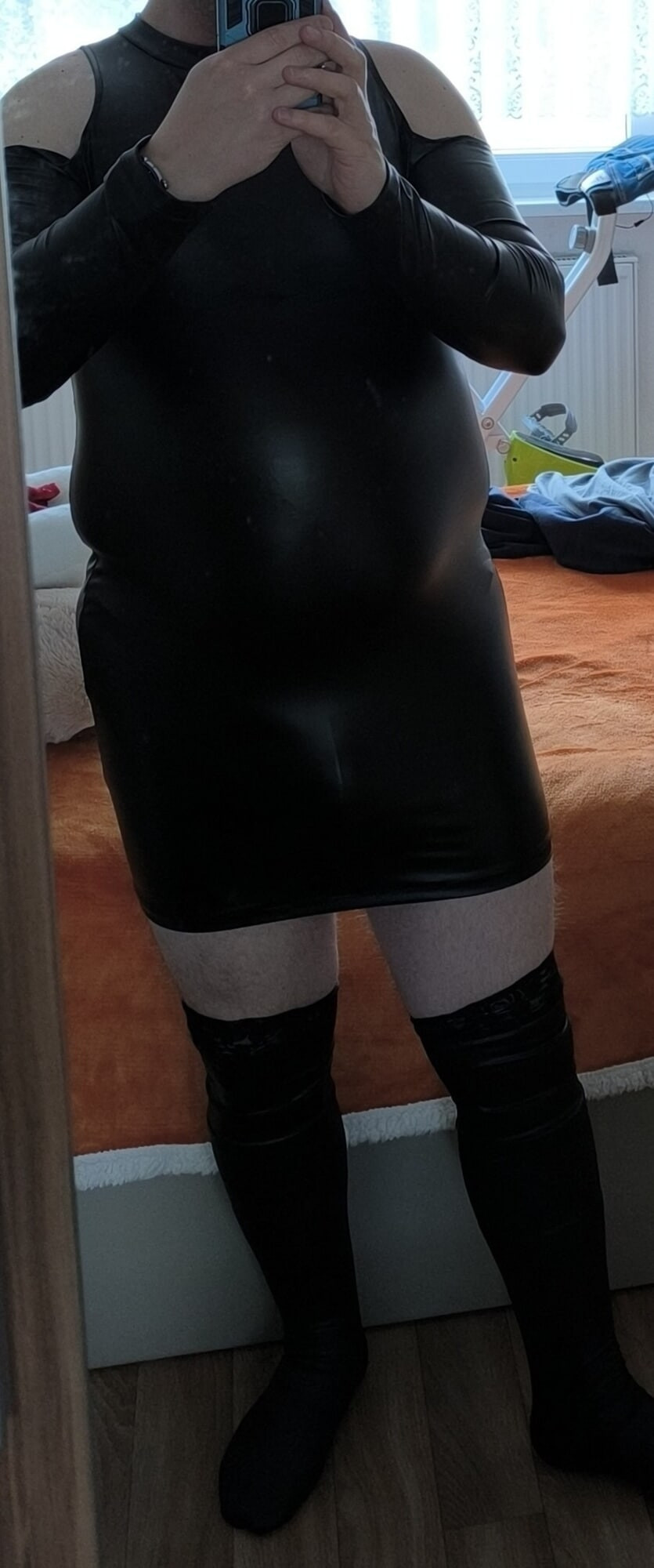 me and my fetish lingerie #41