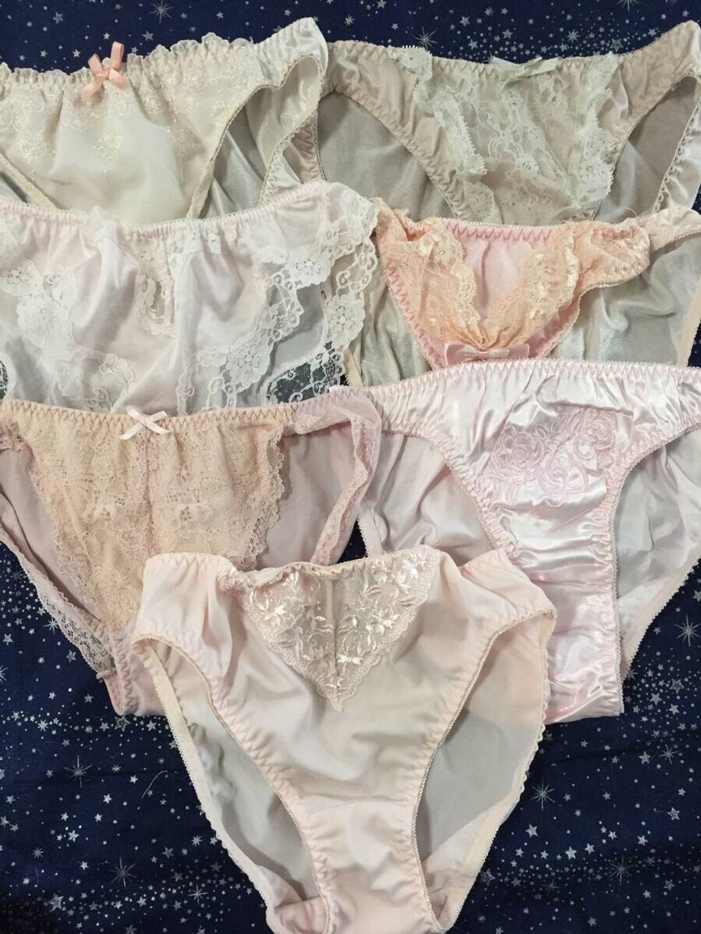 Panty Raid #5