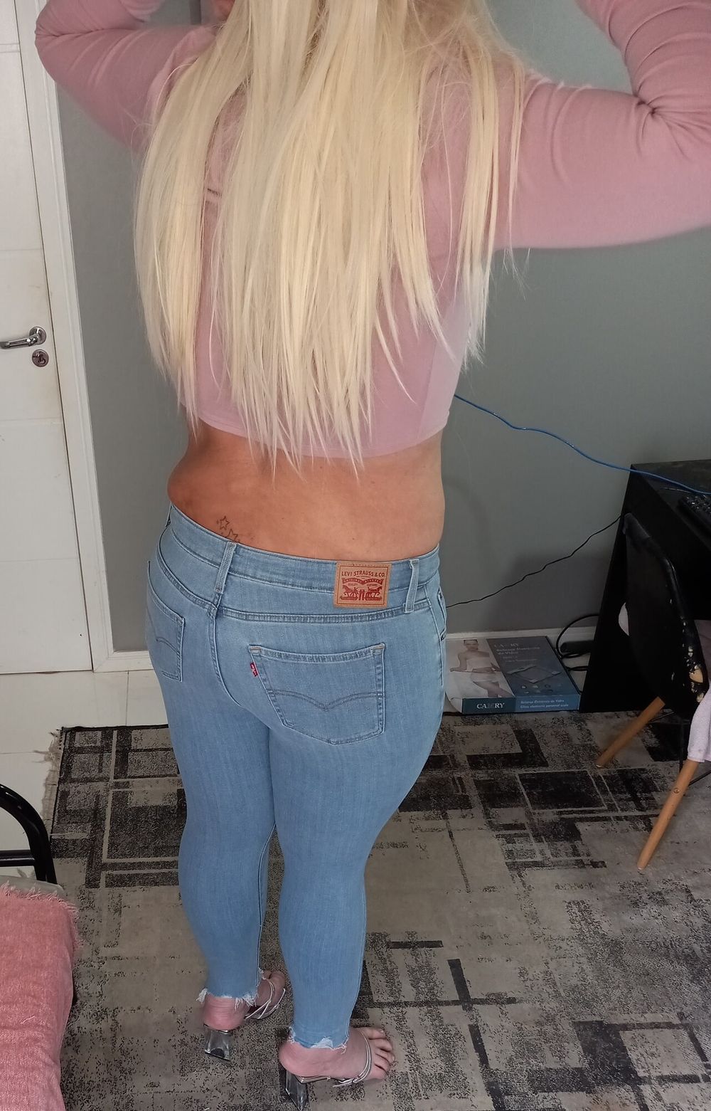 My sexy ass for you cum! #46