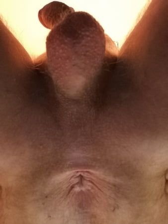 My penis and my hole