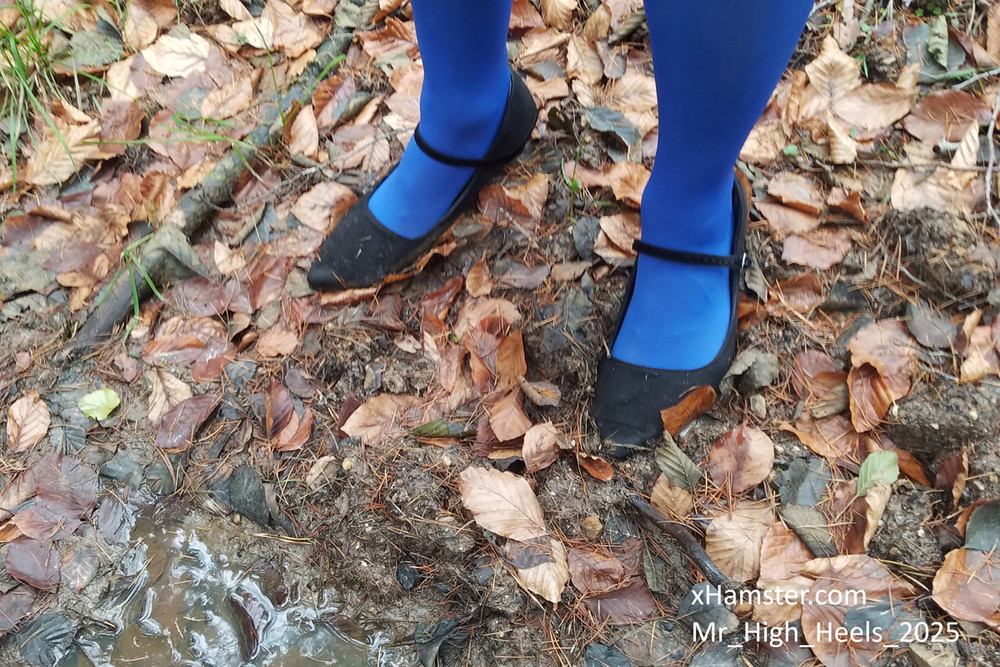 forest and feet #5