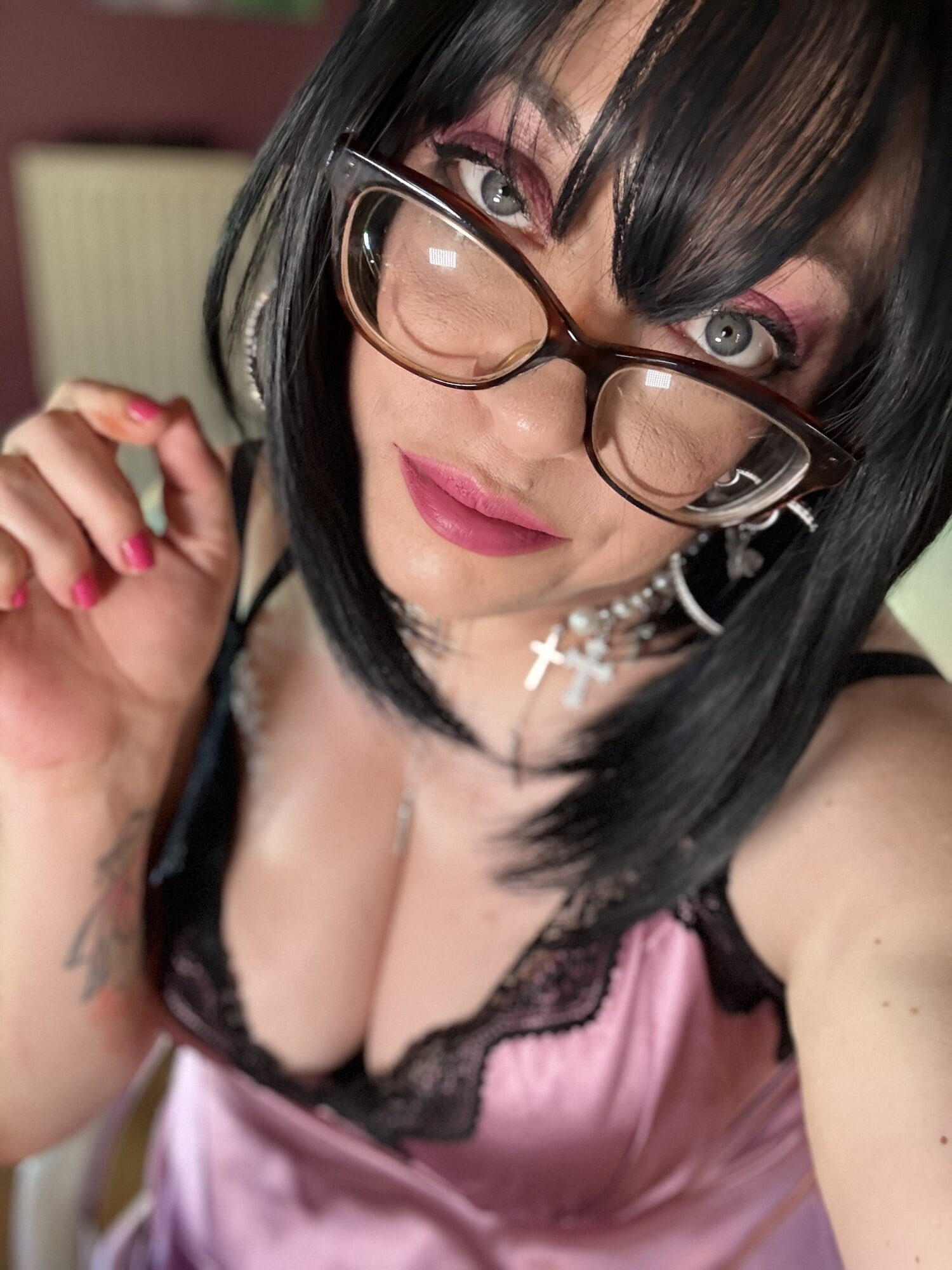 Tina Snua Selfies #235 #59