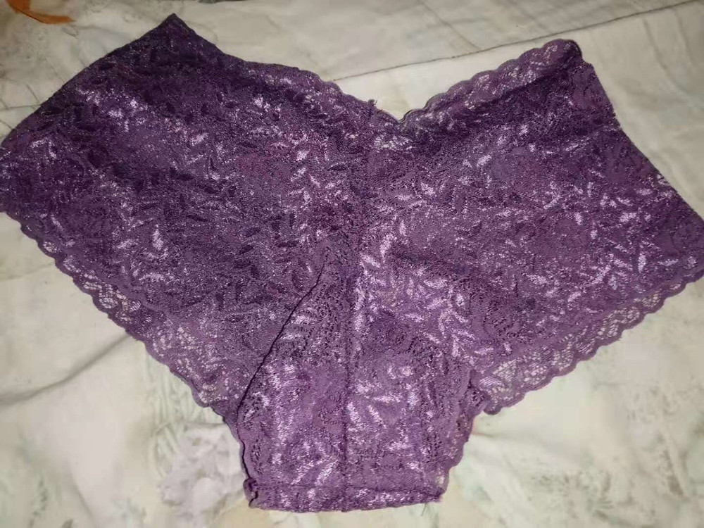 Fun with friend's Panties #21