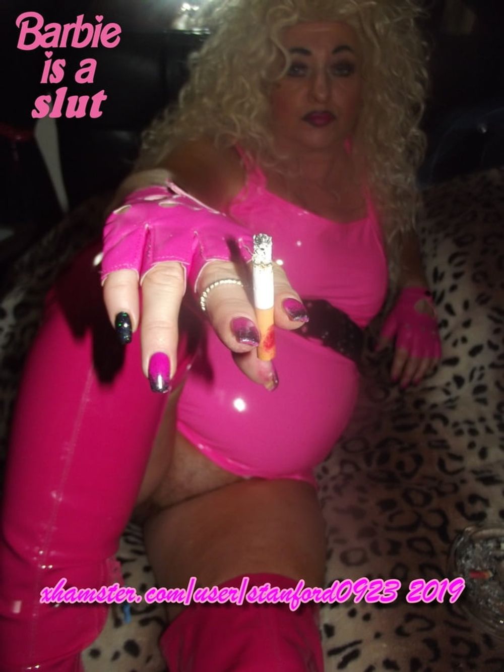 BARBIE IS A SLUT #27